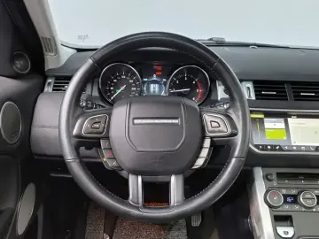 2018 Land Rover Range Rover Evoque с пробегом 96 924 км