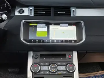2018 Land Rover Range Rover Evoque с пробегом 96 924 км