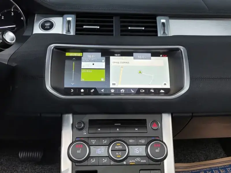 2018 Land Rover Range Rover Evoque с пробегом 96 924 км