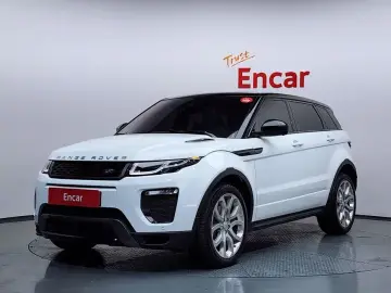 2019 Land Rover Range Rover Evoque с пробегом 45 764 км