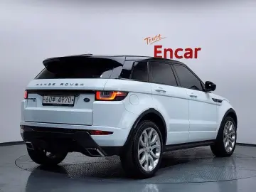 2019 Land Rover Range Rover Evoque с пробегом 45 764 км