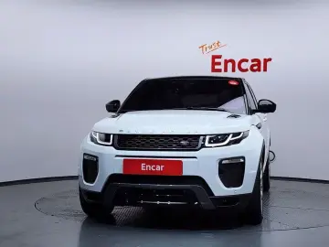 2019 Land Rover Range Rover Evoque с пробегом 45 764 км
