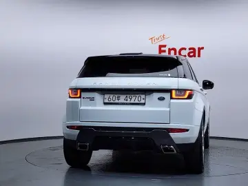 2019 Land Rover Range Rover Evoque с пробегом 45 764 км