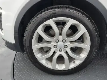 2019 Land Rover Range Rover Evoque с пробегом 45 764 км