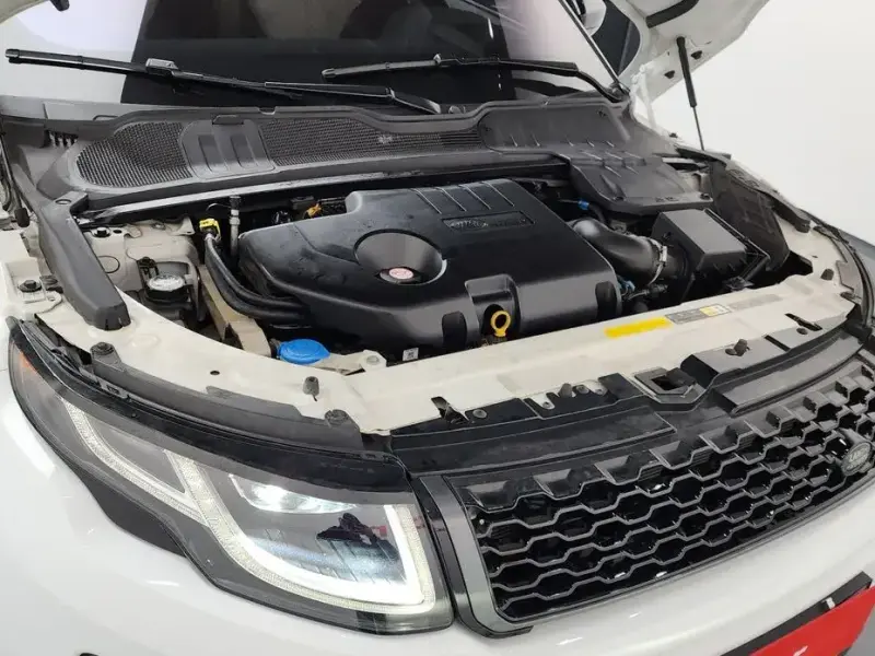 2019 Land Rover Range Rover Evoque с пробегом 45 764 км