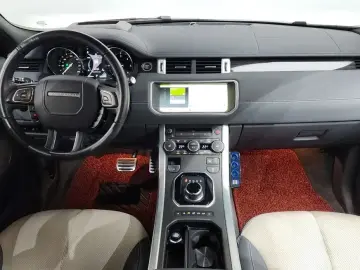 2019 Land Rover Range Rover Evoque с пробегом 45 764 км