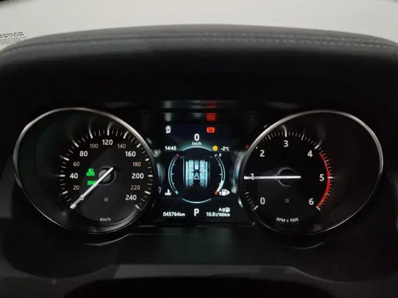 2019 Land Rover Range Rover Evoque с пробегом 45 764 км
