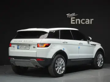 2019 Land Rover Range Rover Evoque с пробегом 41 701 км