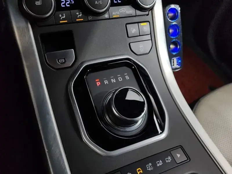 2019 Land Rover Range Rover Evoque с пробегом 45 764 км