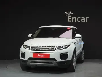 2019 Land Rover Range Rover Evoque с пробегом 41 701 км