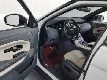 2019 Land Rover Range Rover Evoque с пробегом 45 764 км