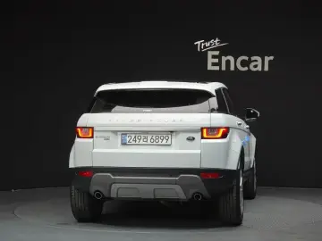 2019 Land Rover Range Rover Evoque с пробегом 41 701 км