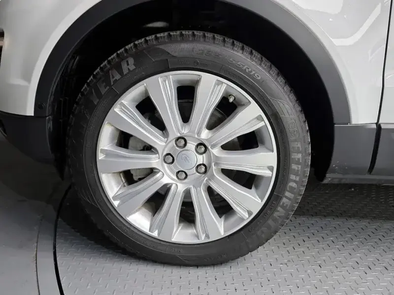 2019 Land Rover Range Rover Evoque с пробегом 41 701 км