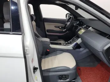 2019 Land Rover Range Rover Evoque с пробегом 45 764 км