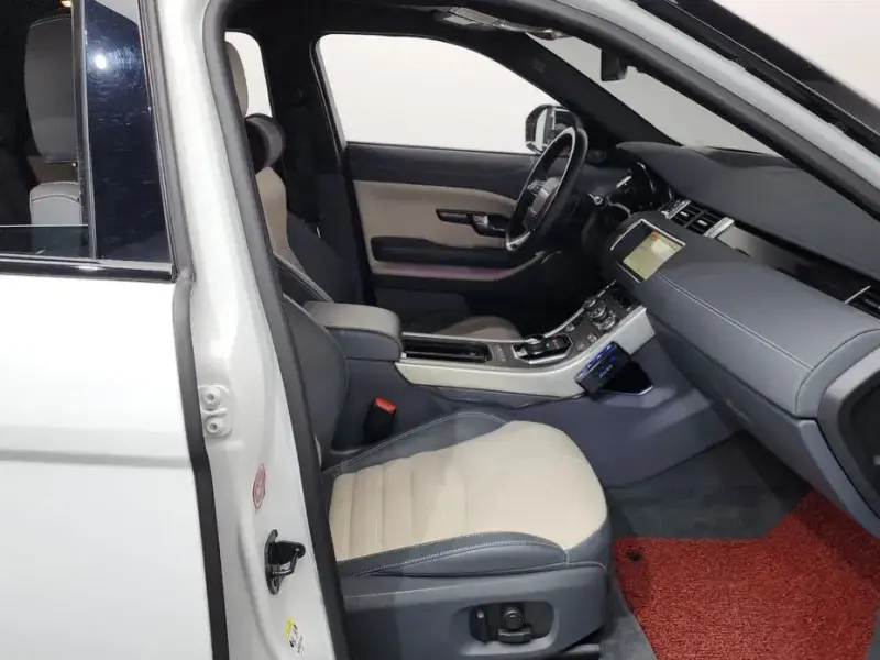 2019 Land Rover Range Rover Evoque с пробегом 45 764 км