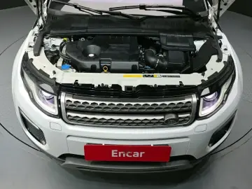 2019 Land Rover Range Rover Evoque с пробегом 41 701 км