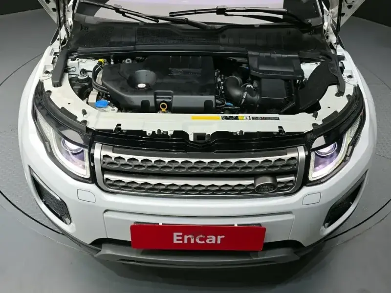 2019 Land Rover Range Rover Evoque с пробегом 41 701 км