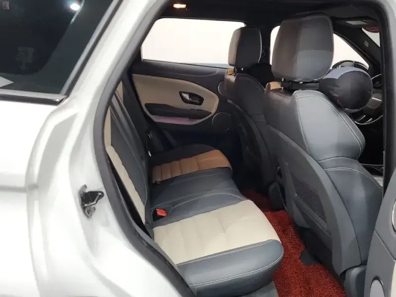 2019 Land Rover Range Rover Evoque с пробегом 45 764 км