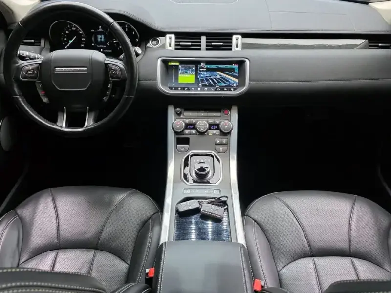 2019 Land Rover Range Rover Evoque с пробегом 41 701 км