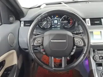 2019 Land Rover Range Rover Evoque с пробегом 45 764 км