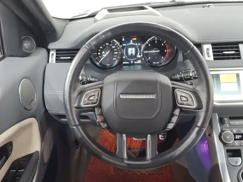 2019 Land Rover Range Rover Evoque с пробегом 45 764 км