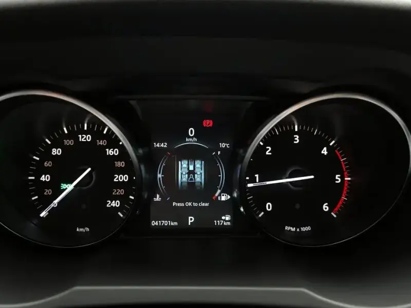 2019 Land Rover Range Rover Evoque с пробегом 41 701 км