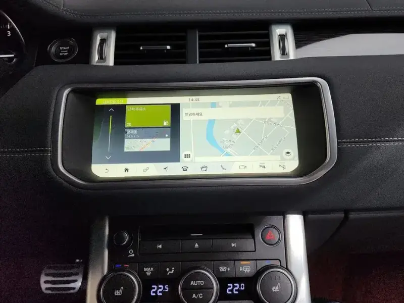 2019 Land Rover Range Rover Evoque с пробегом 45 764 км