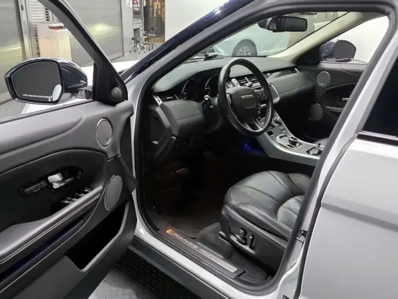 2019 Land Rover Range Rover Evoque с пробегом 41 701 км