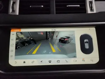 2019 Land Rover Range Rover Evoque с пробегом 45 764 км