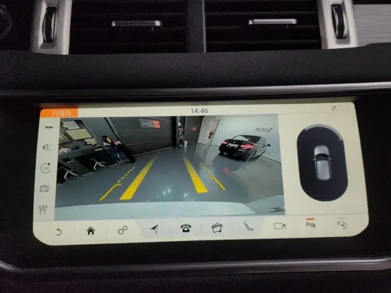 2019 Land Rover Range Rover Evoque с пробегом 45 764 км
