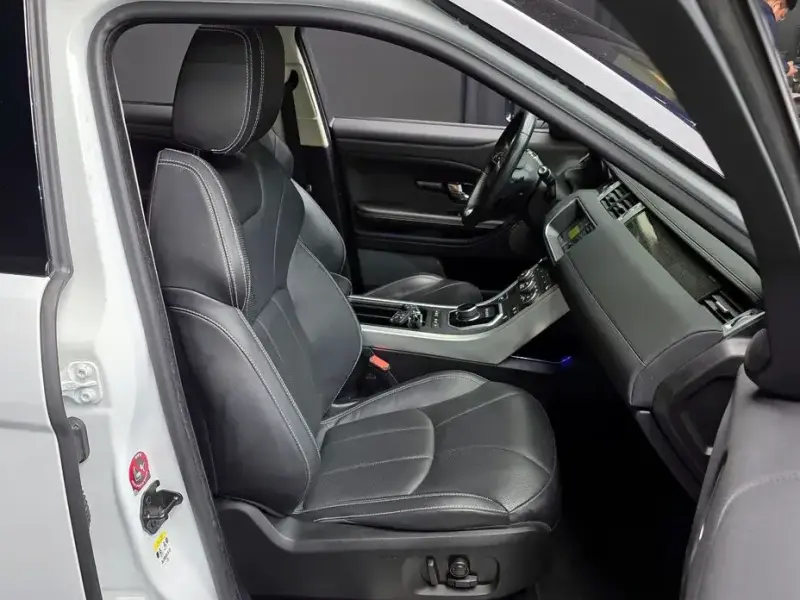 2019 Land Rover Range Rover Evoque с пробегом 41 701 км