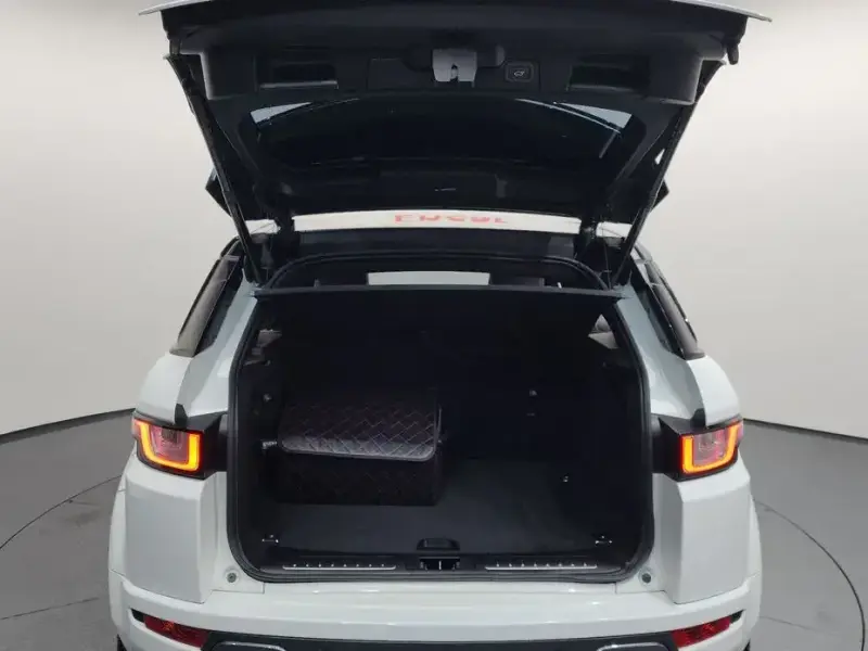 2019 Land Rover Range Rover Evoque с пробегом 45 764 км