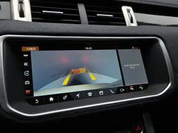 2019 Land Rover Range Rover Evoque с пробегом 41 701 км