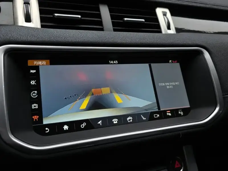 2019 Land Rover Range Rover Evoque с пробегом 41 701 км
