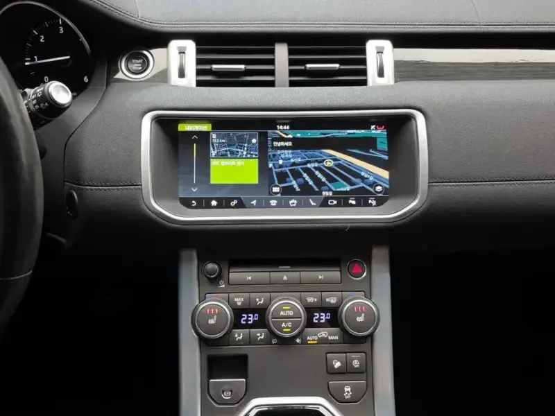 2019 Land Rover Range Rover Evoque с пробегом 41 701 км