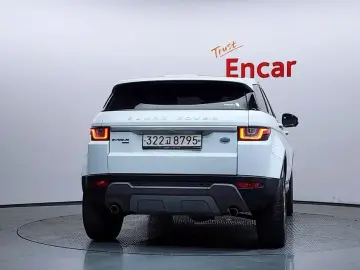 2017 Land Rover Range Rover Evoque с пробегом 67 000 км