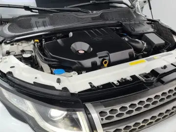 2017 Land Rover Range Rover Evoque с пробегом 67 000 км