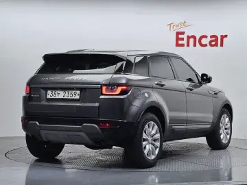 2018 Land Rover Range Rover Evoque с пробегом 104 604 км