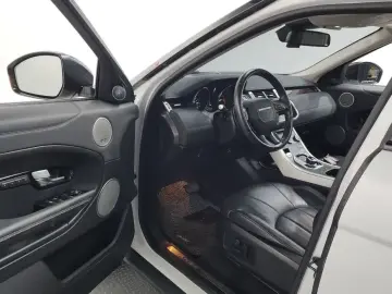2017 Land Rover Range Rover Evoque с пробегом 67 000 км