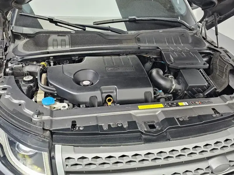 2018 Land Rover Range Rover Evoque с пробегом 104 604 км