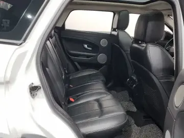 2017 Land Rover Range Rover Evoque с пробегом 67 000 км