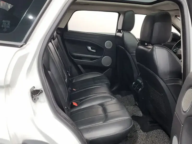 2017 Land Rover Range Rover Evoque с пробегом 67 000 км