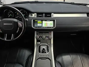 2018 Land Rover Range Rover Evoque с пробегом 104 604 км
