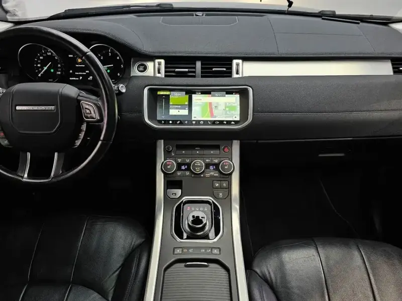 2018 Land Rover Range Rover Evoque с пробегом 104 604 км