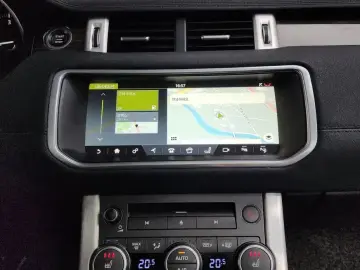 2017 Land Rover Range Rover Evoque с пробегом 67 000 км