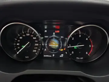 2018 Land Rover Range Rover Evoque с пробегом 104 604 км