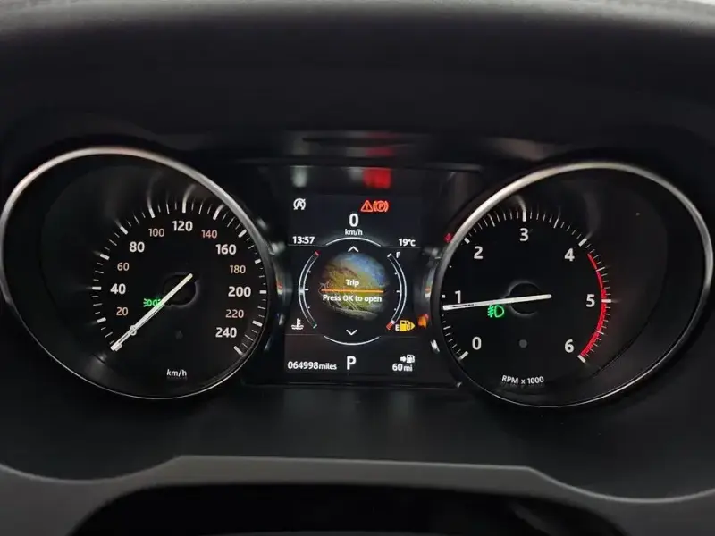 2018 Land Rover Range Rover Evoque с пробегом 104 604 км