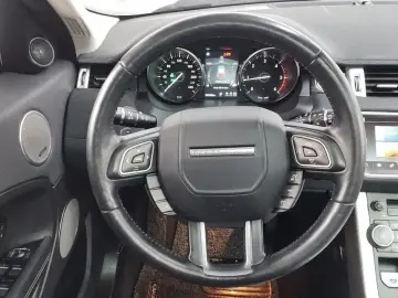 2017 Land Rover Range Rover Evoque с пробегом 67 000 км