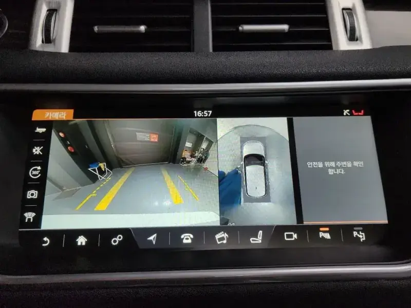 2017 Land Rover Range Rover Evoque с пробегом 67 000 км