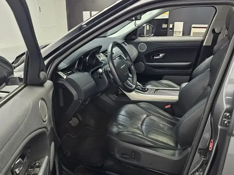 2018 Land Rover Range Rover Evoque с пробегом 104 604 км